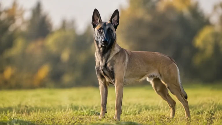 belgian malinois: Temperament, Care and Training