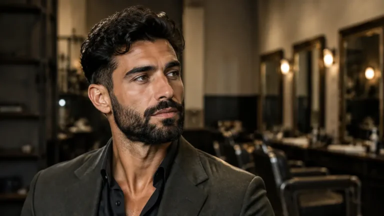 italian beard: Styles, Shaping and Grooming Guide