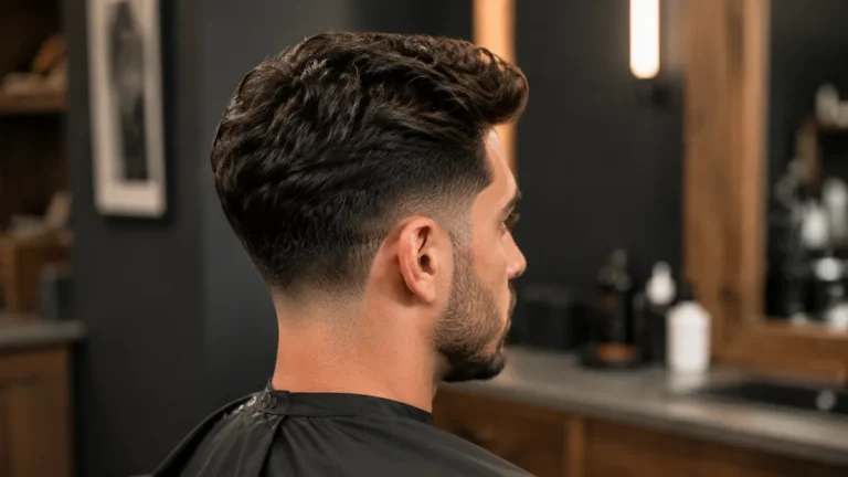 low taper fade: Styles, Types and Barber Guide