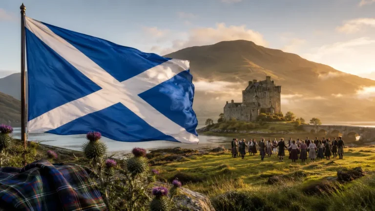 st andrew's day: History, Traditions and Meaning