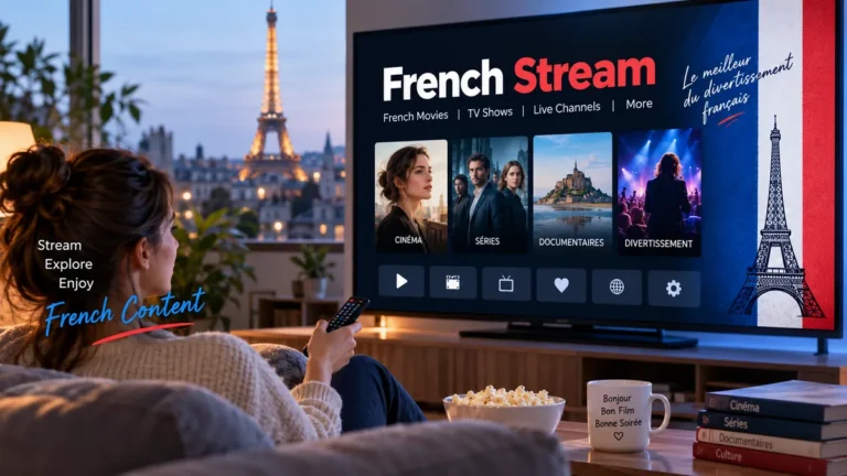 French stream: Safety, Legality & Legal Alternatives