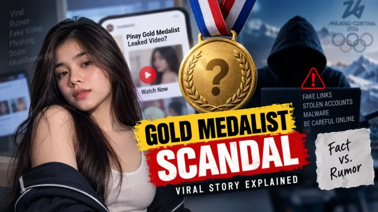 Gold Medalist Scandal: Viral Story Explained