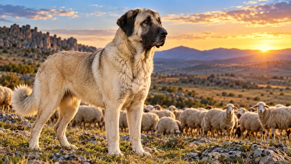anatolian shepherd: Temperament, Size & Care Guide