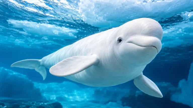 beluga whale: Facts, Habitat, Diet & Conservation