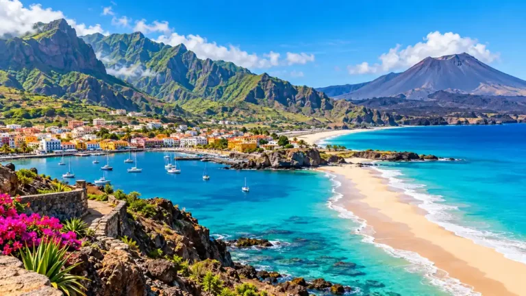 cabo verde: Islands, Culture, Climate & Travel Guide