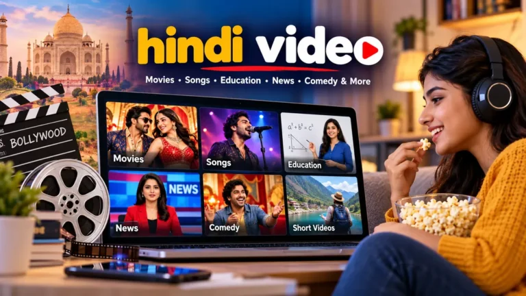 hindi video: Types, Platforms, and Viewing Guide