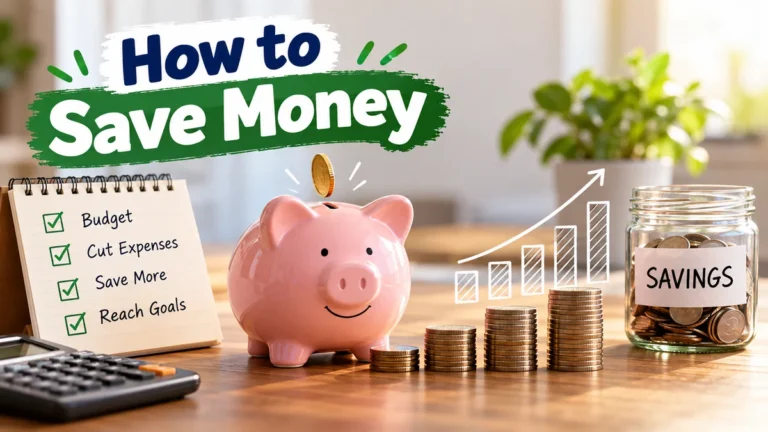 How to Save Money: 20 Practical Ways That Work
